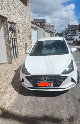 HYUNDAI HB20 1.0 12V FLEX VISION MANUAL